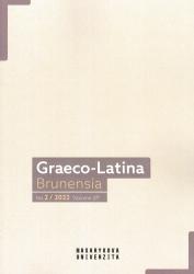 Graeco-Latina Brunensia