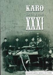Karo archyvas 31