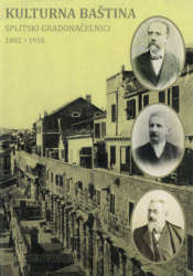Kulturna baština : časopis za pitanja prošlosti splitskoga područja