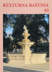 Kulturna baština : časopis za pitanja prošlosti splitskoga područja