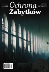 Ochrona Zabytków #1 (2022)