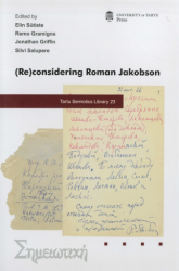 (Re)considering Roman Jakobson