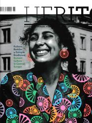 Herito : dziedzictwo, kultura, współczesność : nr 48 : kultura Romów w Europie Środkowej = Herito : heritage, culture & the present : 48 : Romani culture in central Europe