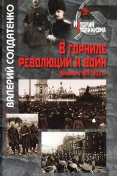 В горниле революций и войн : Украина в 1917-1920 гг.