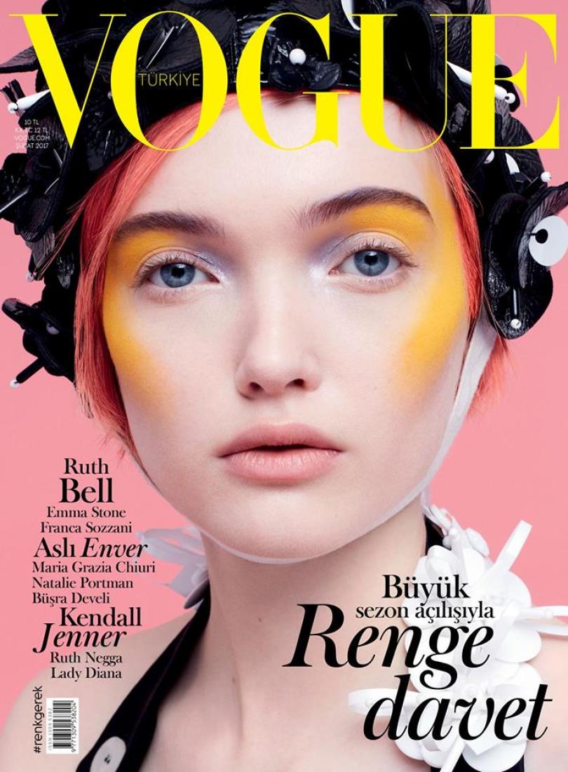 VOGUE. Turkiye