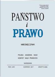 Państwo i prawo