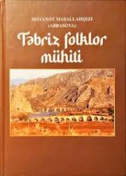 Təbriz folklor mühiti