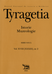 Tyragetia : Serie Nouă